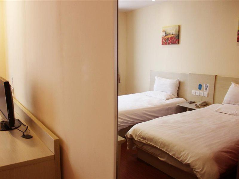 หานติง โฮเต็ล หนิงโบ เทียนยี่ สแควร์ นิวบรานช์ Hotel หนิงป่อ ภายนอก รูปภาพ