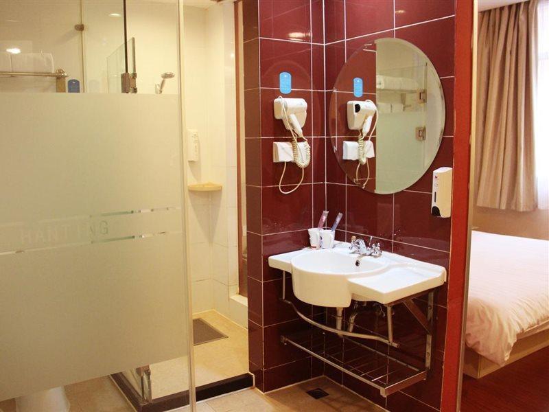 หานติง โฮเต็ล หนิงโบ เทียนยี่ สแควร์ นิวบรานช์ Hotel หนิงป่อ ภายนอก รูปภาพ