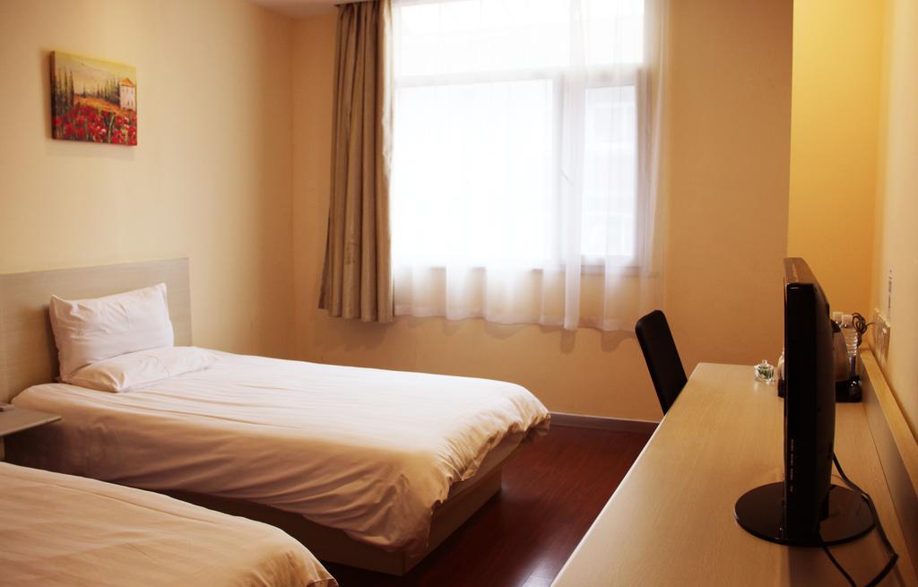 หานติง โฮเต็ล หนิงโบ เทียนยี่ สแควร์ นิวบรานช์ Hotel หนิงป่อ ห้อง รูปภาพ