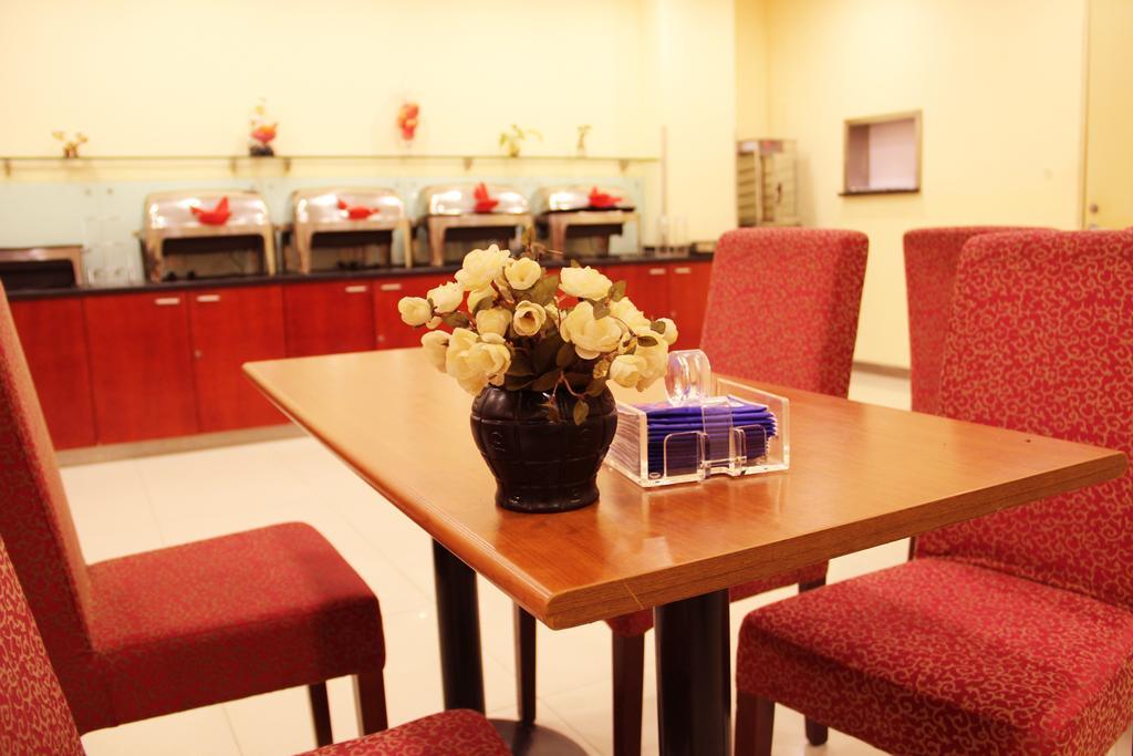 หานติง โฮเต็ล หนิงโบ เทียนยี่ สแควร์ นิวบรานช์ Hotel หนิงป่อ ภายนอก รูปภาพ